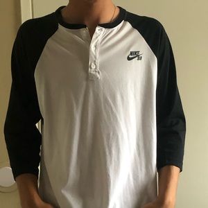 Nike Dri-Fit Half Sleeve